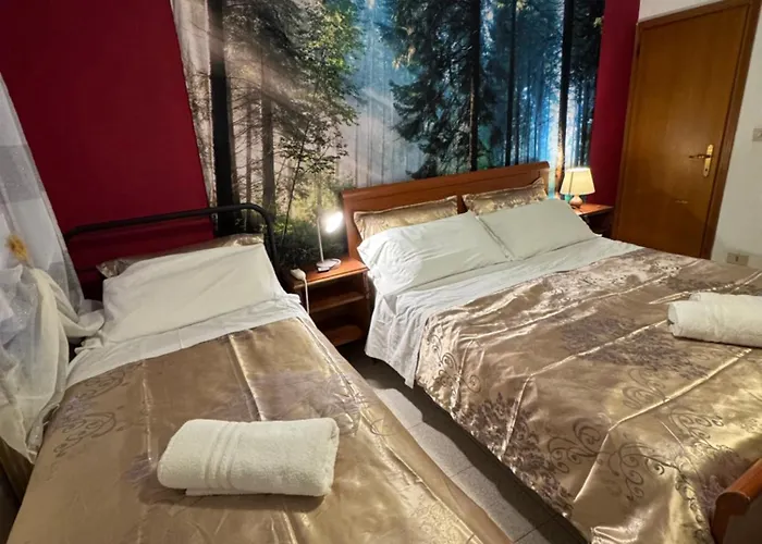 招待所 Palazzo Ad##### *