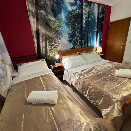 Pensión Palazzo Ad##### *