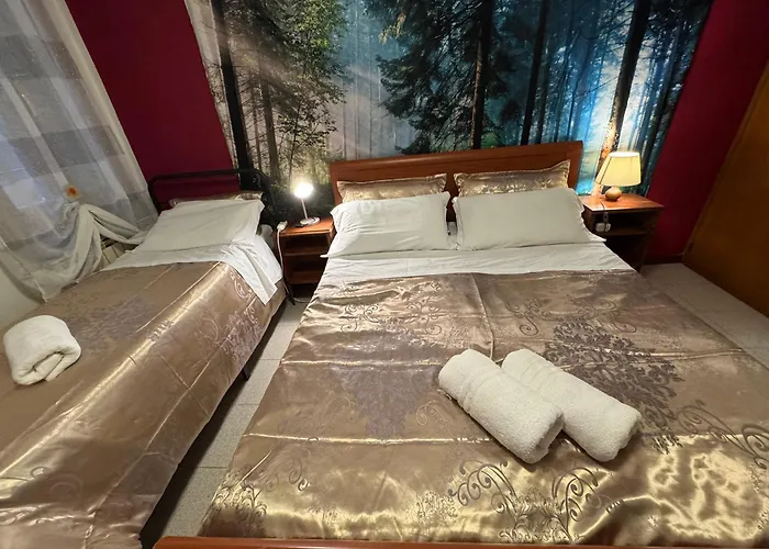 Vendégház Palazzo Ad#####