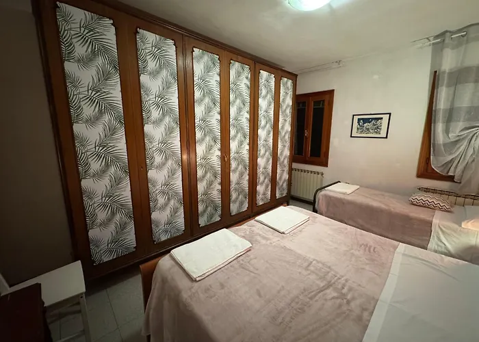 Vendégház Palazzo Ad##### Velence